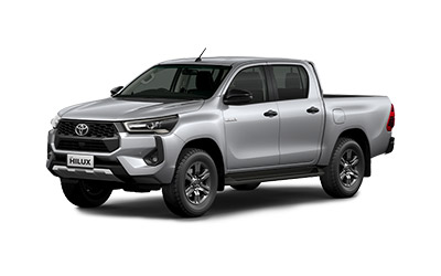 Hilux D-Cab